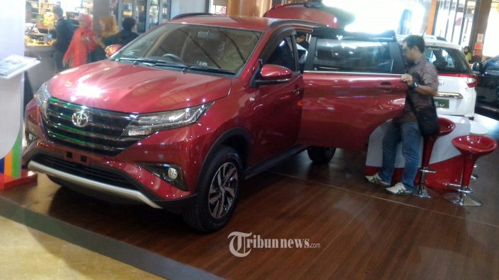 SUV Bermesin 1.500 CC Diprediksi Jadi Primadona Konsumen Indonesia di Masa Datang