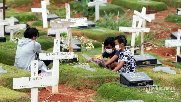 Nyadran: Tradisi Ziarah Makam Jelang Ramadhan, Tips Tetap Aman Saat Covid-19