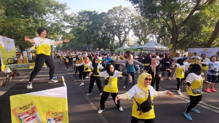 Di Hari Diabetes Sedunia, Tropicana Slim Kampanyekan #Hands4Diabetes