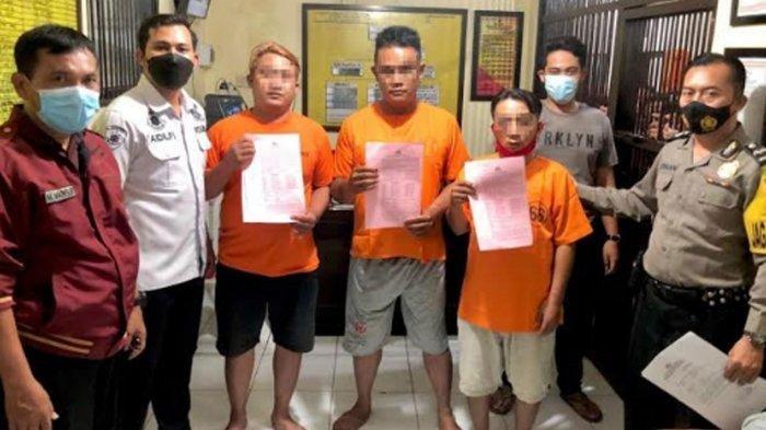 Kelompok Pemeras yang Ngaku Anggota Polisi Diciduk, 9 Kali Beraksi di Kediri dan Tulungagung