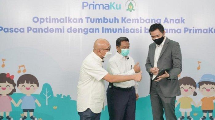 Pemanfaatan Aplikasi sebagai Solusi Terintegrasi Optimalkan Tumbuh Kembang Anak