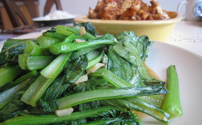 6 Cara Mudah Membedakan Sayur Caisim Dan Pakcoy