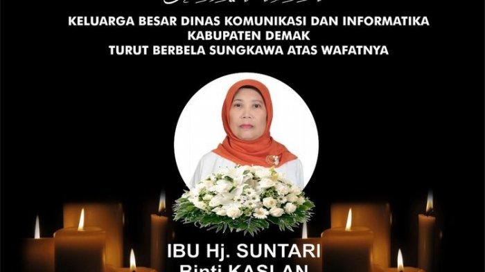Istri dan Anaknya Meninggal Akibat Covid-19, Bupati Demak Terpukul, Dokter Sarankan Istirahat Total