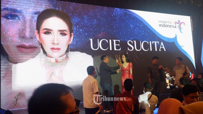 Begini Peran Pers Bagi Karier Bermusik Ucie Sucita