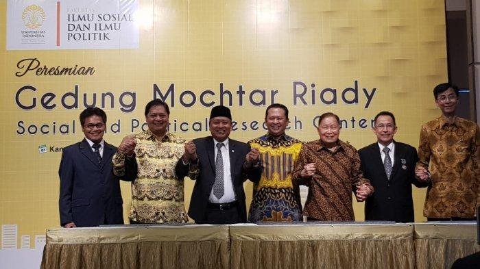 Dirikan Pusat Riset Sosial & Politik, Universitas Indonesia Siap Bersaing Secara Global
