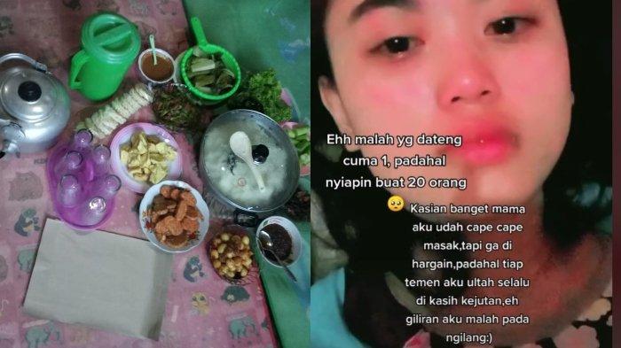 Ulang tahun seorang gadis bernama Aca viral karena hanya dihadiri satu teman