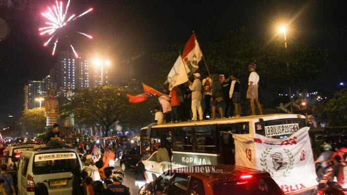 Larang Takbir Keliling, Polda Metro Bangun 17 Checkpoint hingga Filterisasi Kendaraan