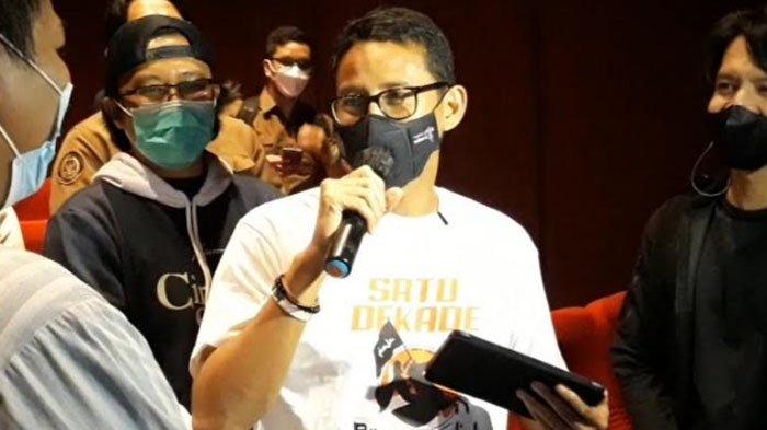 Ranking Indeks Pariwisata Indonesia Naik, Jadi Peringkat ke-32 dari 117 Negara
