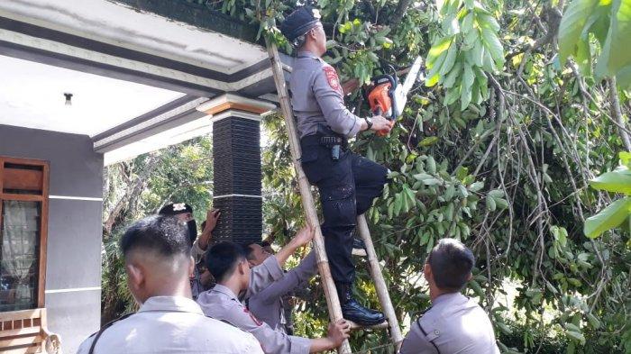 UPDATE Angin Puting Beliung di Kabupaten Boyolali, Berikut Rincian Rumah Warga yang Rusak