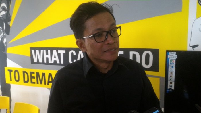Polemik Hukuman Mati Koruptor, Amnesty International Sebut Jokowi Hanya Ingin Terkesan Tegas