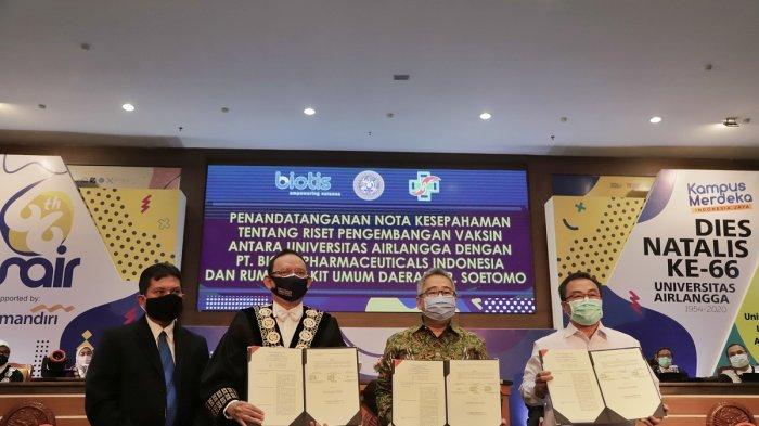 Vaksin Merah Putih Lebih Murah dari Vaksin Impor, Pembibitannya Sudah Hampir 100 Persen