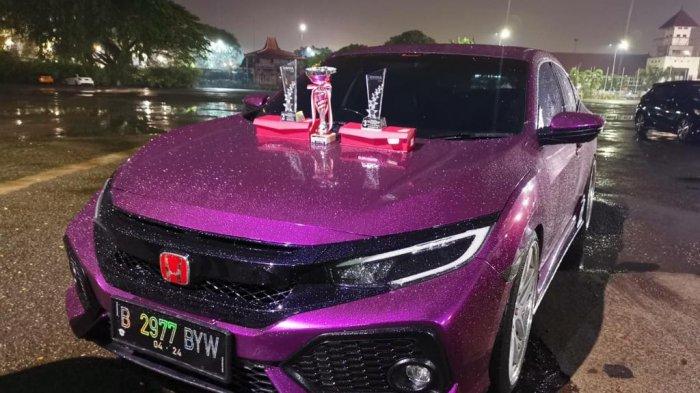 Venom Gallery Bekasi Borong 3 Piala di IIMS Hybrid 2021
