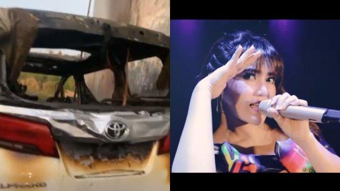 Reaksi Adik Via Vallen Saat Pije Pembakar Mobil Kakaknta Dihukum 6 Tahun Penjara