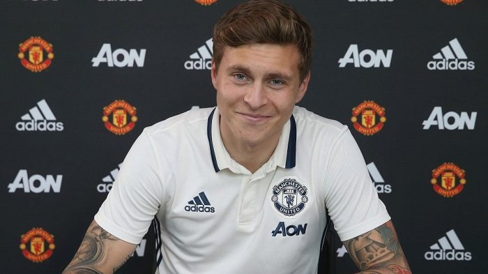 Victor Lindelof
