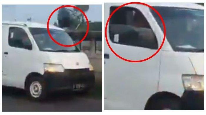 Pelaku Mengaku Sudah Sering Buang Sampah ke Kalimalang, Terakhir Kali Buang 4 Karung Sampah - Halaman 2 - Tribunnews.com
