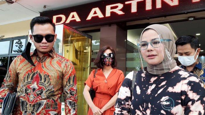 Pelaku Dugaan Penipuan Kepada Ibunda Rachel Vennya Resmi Jadi Tersangka