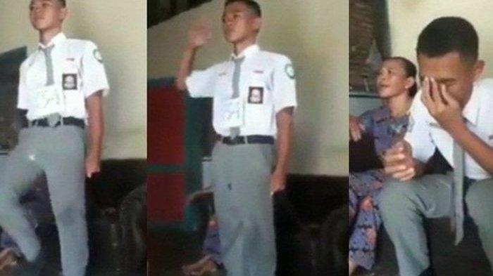 Usai Videonya Viral, Siswa Gagal Jadi Paskibra karena Anak Pejabat Beri Klarifikasi: Hanya Cadangan