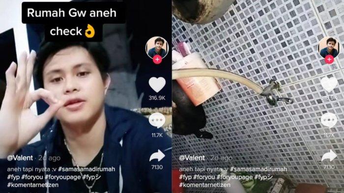 VIRAL Video Desain Rumah yang Menghebohkan Warganet, Pemilik Mengaku Baru Sadar Rumahnya Unik