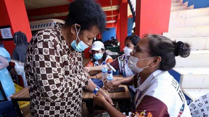29 Atlet Positif Covid-19 di PON XX Papua, Ini Saran Mantan Petinggi WHO Asia Tenggara