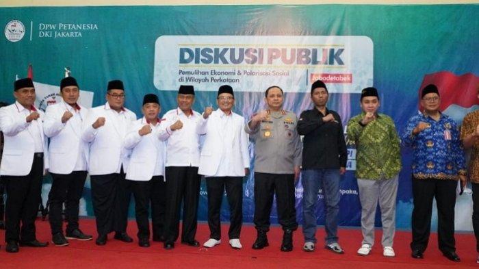 Wakapolri Sebut Stabilitas Politik dan Keamanan Kunci Utama Indonesia Jadi Kekuatan Ekonomi Dunia