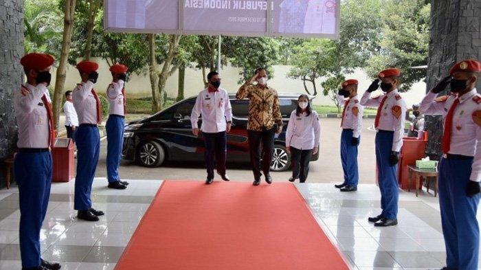 Poltek SSN Berperan Penting Hadapi Tantangan Keamanan Siber