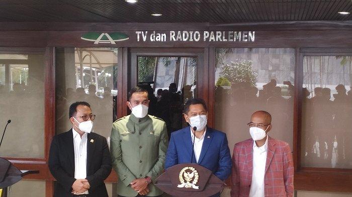 Kirim Surat ke Pimpinan DPR, Komisi III Berharap Komjen Listyo Sigit Cepat Dilantik Jadi Kapolri