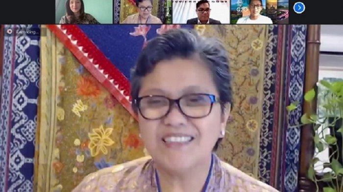 Ekonomi Kreatif Harus Dikembangkan secara Komprehensif dan Berkelanjutan