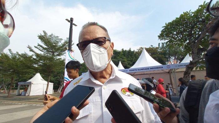 PB PABSI Mulai Persiapkan Atlet Untuk Tampil di Kualifikasi Olimpiade 2024
