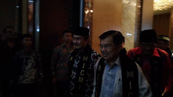 Jusuf Kalla Ungkap Soal Pertemuannya dengan Prabowo Mei Lalu, Pertanyaan Ini Jadi Pembuka
