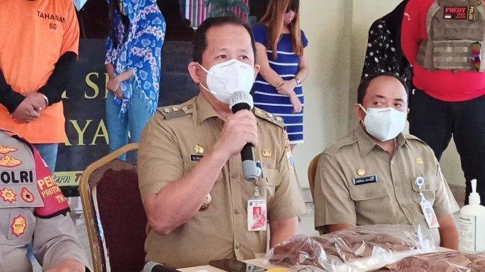 Digerebek Polisi, Panti Pijat Plus-plus di Kelapa Gading Juga Kena Denda Maksimal dari Pemkot Jakut