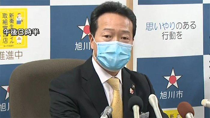 Sejumlah Kota di Jepang Minta Bantuan Pasukan Bela Diri untuk Bantu RS Tangani Pasien Covid-19