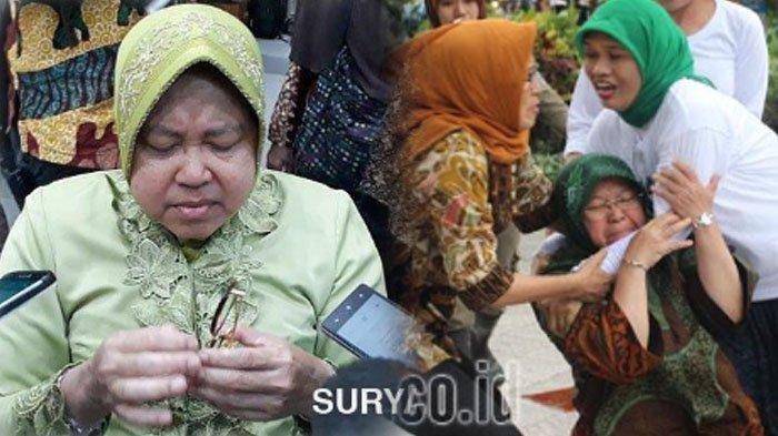 Kondisi Terbaru Risma Walikota Surabaya, Dibawa ke Rumah Sakit Hingga Ditangani 15 Dokter