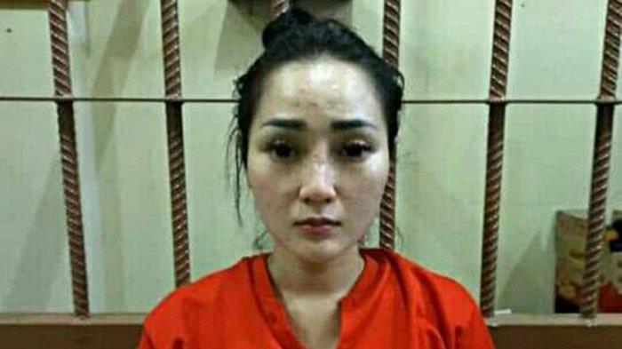 Biduan Dangdut Ayu Vaganza Ditangkap Polres Kudus