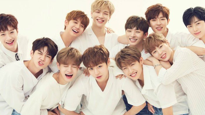 Wanna One Rayakan Ulang Tahun Kedua, Lai Kuan Lin Langsung Terbang dari China, Kang Daniel Tak Hadir