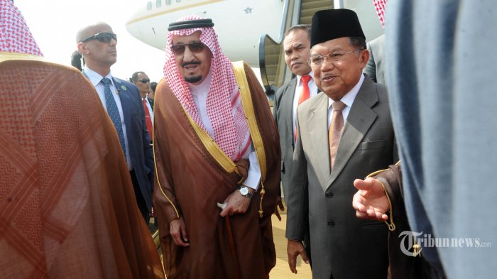 Ini yang Membuat Raja Salman Betah di Bali?