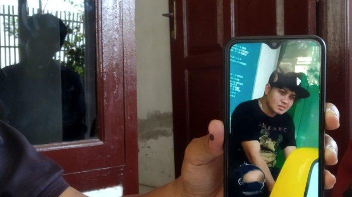 Wartono, warga asal Kabupaten Cirebon yang menjadi korban jembatan runtuh di Taiwan. Tribun Jabar/Hakim Baihaqi