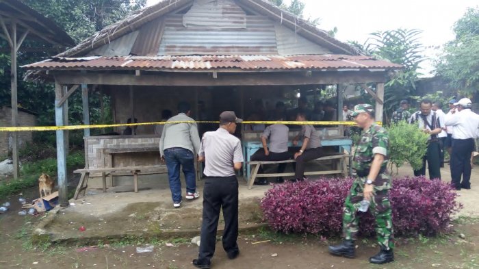 Ayah Terduga Teroris Kabur Sebelum Warungnya Digeledah