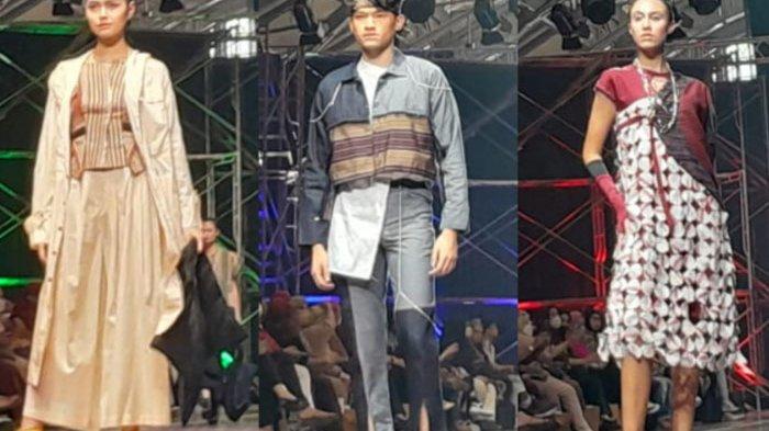 180 Desainer Hadirkan Fashion Wastra dan Budaya Nusantara