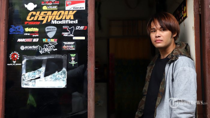 Liku-liku Hidup Calvin Dores Setelah Deddy Dores Wafat, Jadi Driver Ojol Hingga Beralih Jadi Calo