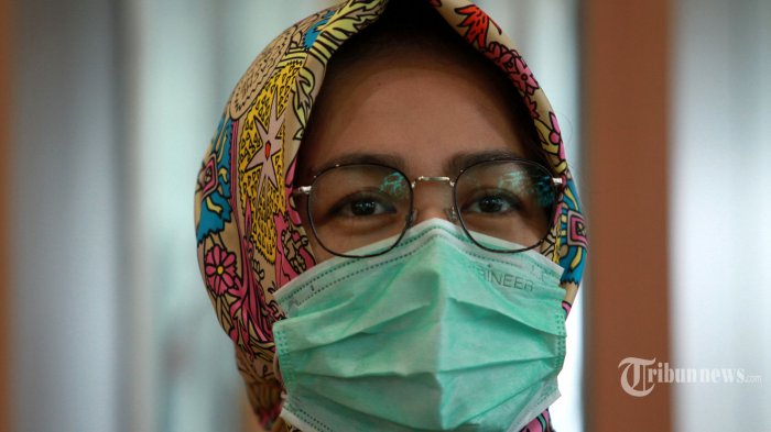 Muncul Kerumunan Usai Benyamin-Pilar Menang Versi Quick Count, Suara Airin Meninggi: Pakai Maskernya