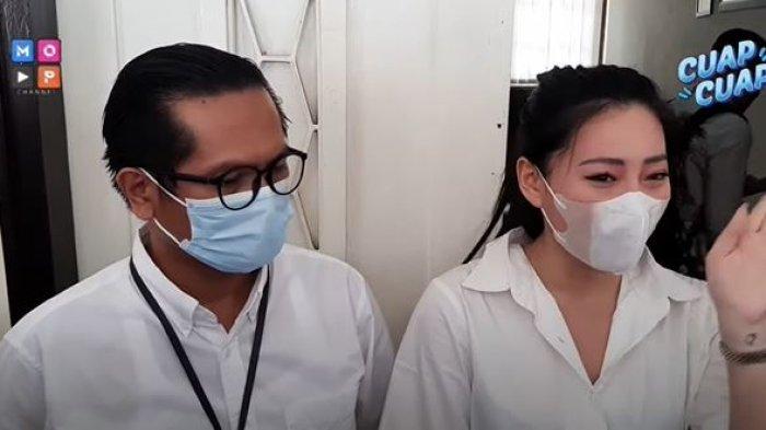 Wendy Walters Keluar Ruang Mediasi dengan Mata Sembab, Luapkan Rasa Kecewa pada Reza Arap