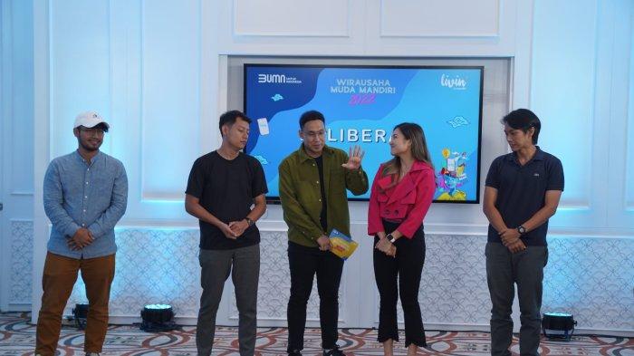 Ciptakan Lapangan Kerja, Generasi Muda Didorong Jadi Wirausaha yang Kompetitif