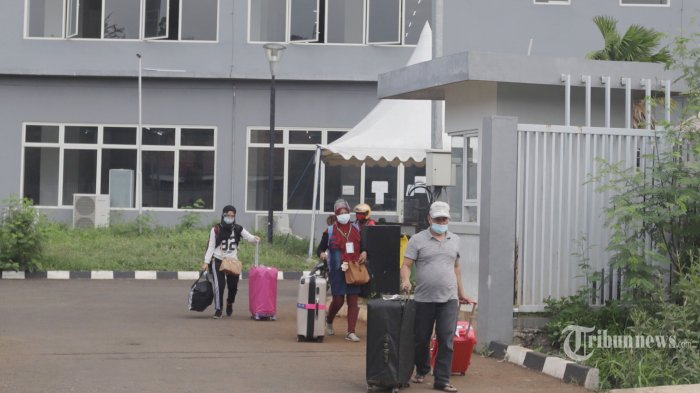 Hingga 8 Oktober: 1.537 Pasien Covid-19 Tanpa Gejala Huni Flat Isolasi Mandiri RS Wisma Atlet