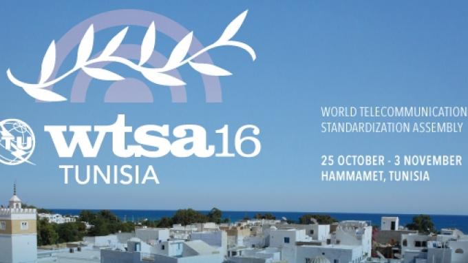 Indonesia Sampaikan Empat Agenda Dalam WTSA-16