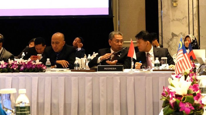 Seskemenko PMK Pimpin Delegasi Indonesia dalam Sidang SOCA ke-25