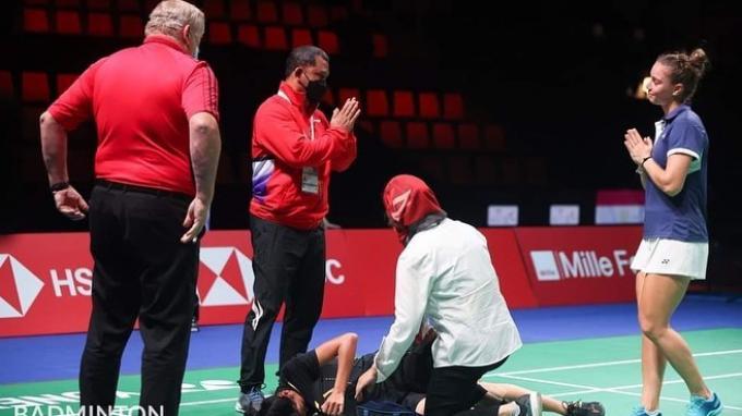 Yaelle Hoyaux Dibully Netizen, Fans Indonesia: Sebarkan Cinta Bukan Menyebarkan Kebencian