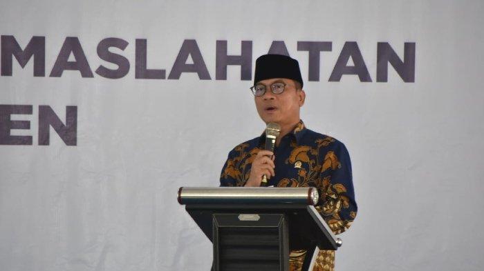 Dampingi BPKH dan BAZNAS, Yandri Susanto Harap Semoga Jadi Maslahat Untuk Rakyat