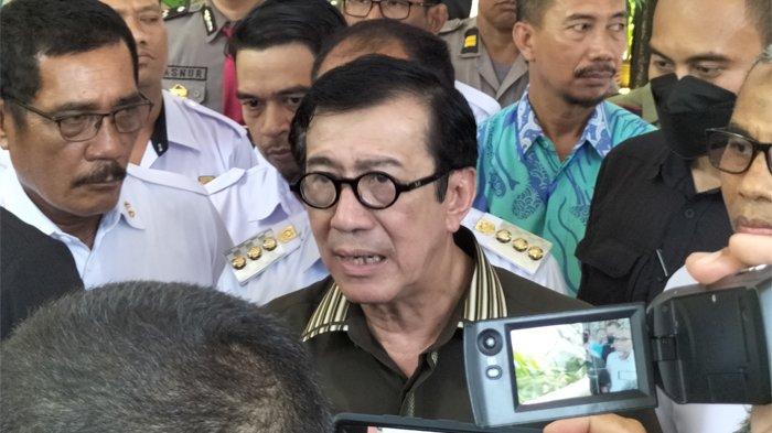 RKUHP Resmi Disahkan, Pemerintah Punya Waktu 3 Tahun untuk Sosialisasi