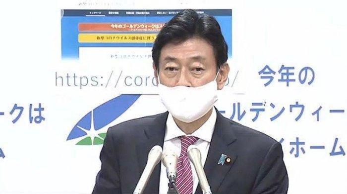 PM Jepang Umumkan Tindakan Prioritas Pencegahan Penyebaran Covid-19 di Tokyo, Kyoto dan Okinawa
