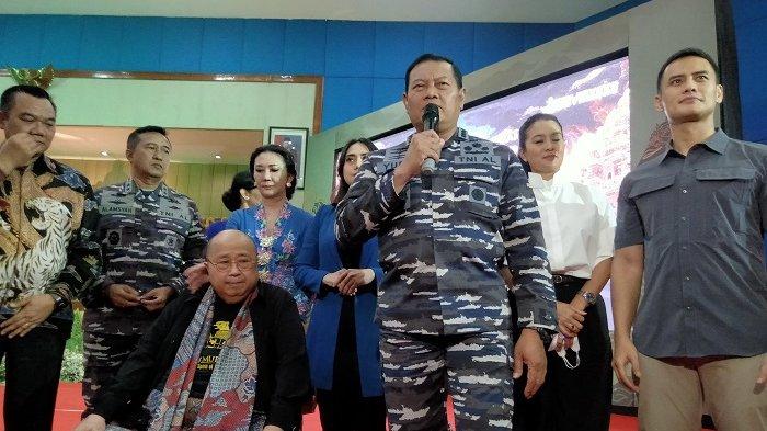 Laksamana Yudo Margono Bakal Perankan Bimasena dalam Gelaran Wayang Orang Berlakon Pandowo Boyong